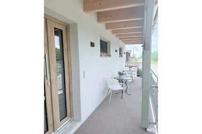 Vakantieappartement met 1 slaapkamer