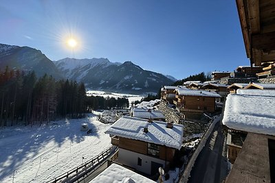 Alpen-Chalet in Neukirchen am Großvenediger