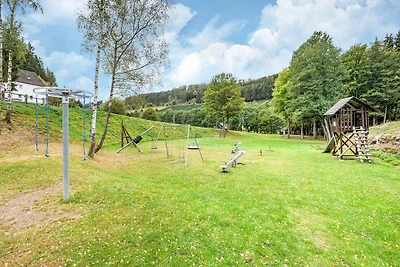 Charmantes Ferienhaus in Skigebietsnähe