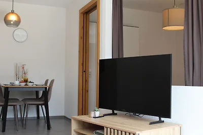 Modernes Appartment in den Tiroler Bergen