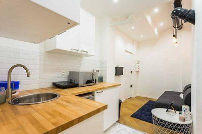 Acogedor apartamento en Pigalle para 2...