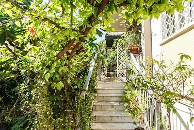 Casa Sole Luna con giardino