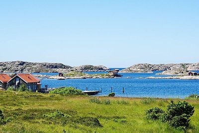 4 person holiday home in Grebbestad