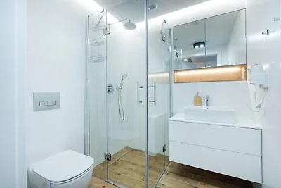 Wohnung in Pobierowo mit Strand & SPA