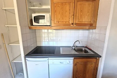 Apartment in Valfréjus in der Nähe von...