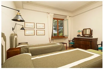 Villa D'Agnola Komfortable Ferienresidenz