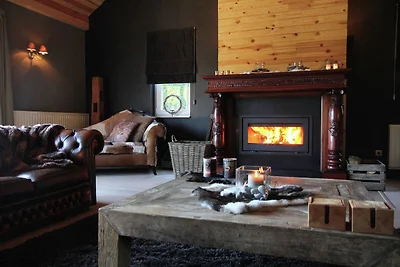 Komfortable Villa in Houffalize mit Sauna