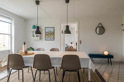 4 osob apartament w Fanø