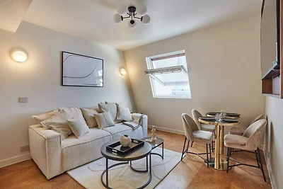 Neue Wohnung im Zentrum von Paris/Le Marais