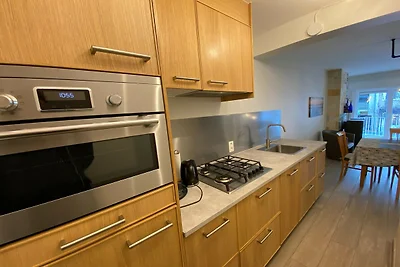 Wohnung in Nieuwpoort nahe Strand