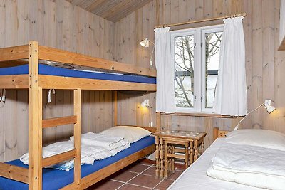 5 Personen Ferienhaus in Thisted-By Traum