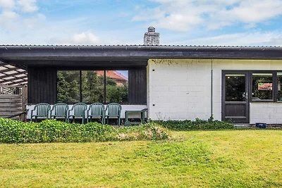 8 Personen Ferienhaus in Ebeltoft
