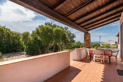 Villa a Pittulongu vicino Mare e Rocce