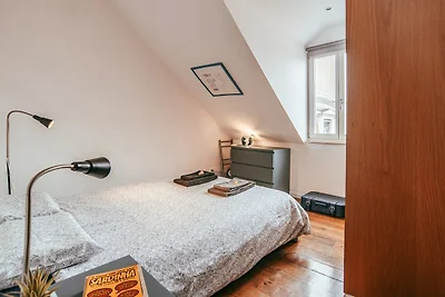 Appartement Lissabon met mooi uitzicht op...