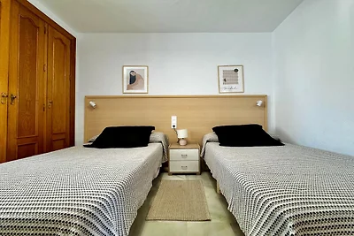 Wohnung in Poblado Golf nahe Playa Serena