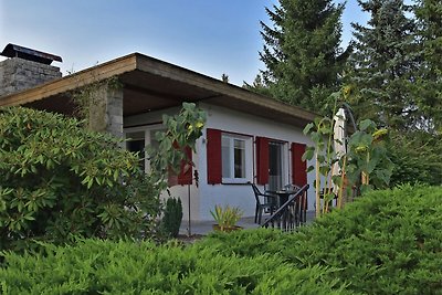Cozy Holiday Home in Güntersberge with Garden