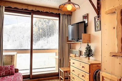 Apartment in Vanguard mit Ski-In-Zugang