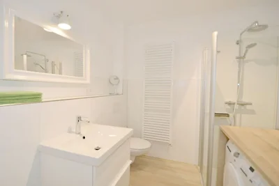 Ferienwohnung mit 2 Schlafzimmer
