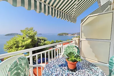 Seaside Apartments Markota - One Bedroom Apar...