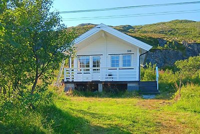 6 Personen Ferienhaus in Rebbenes