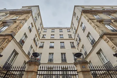 Wohnung im Zentrum von Paris/Montmartre