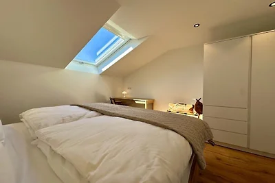 Vakantieappartement met 1 slaapkamer
