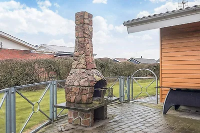 4 Sterne Ferienhaus in Vestervig-By Traum