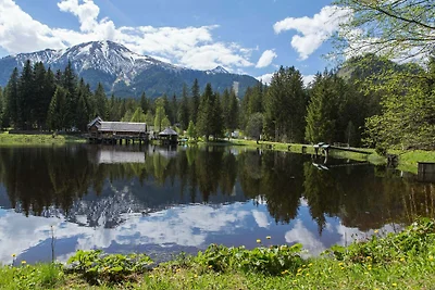Premium Ferienhaus mit Sauna und Whirlpool