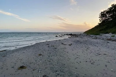 8 Personen Ferienhaus in Knebel-By Traum