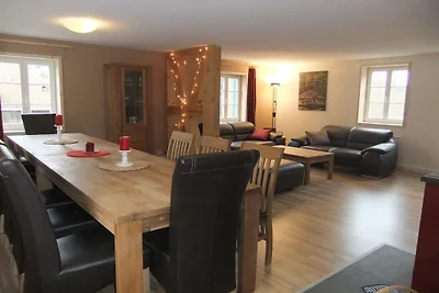 Ferienhaus in Tanne mit Schwimmbecken