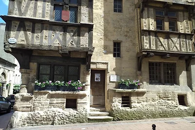 Moderne Wohnung in Bayeux im Stadtzentrum