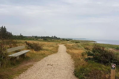 Ruhiger Strand-Ruckzugsort-By Traum