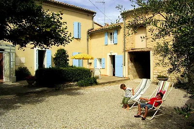 Ferienhaus in der Provence mit Terrasse
