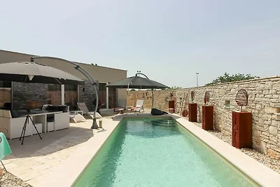 Villa Darte Komfortable Ferienresidenz