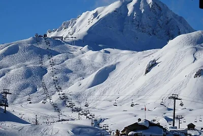 Apartment Arc 1600 in der Nähe der Skipisten