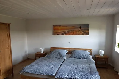 Ferienhaus in Sörup mit Schwimmbecken