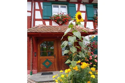 Ferienwohnung mit 2 Schlafzimmer