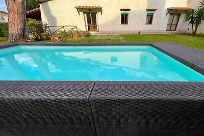 Villa Molletta a Punta Ala con piscina