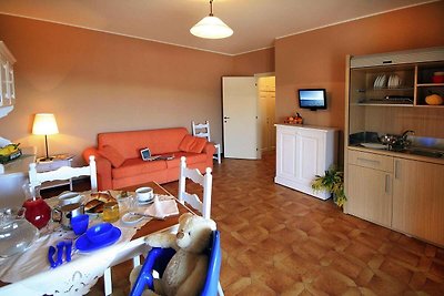 Apartment in San Bartolomeo Al Mare-ehem. TUI