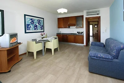 Residence Eurobeach, Cavallino
