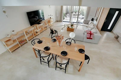 Geräumiges Haus 4BDR / 7P - Boulogne...