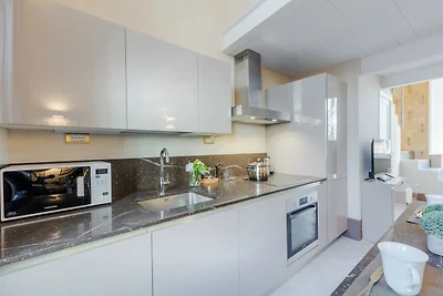 Appartement aan het plein Piazza San Michele