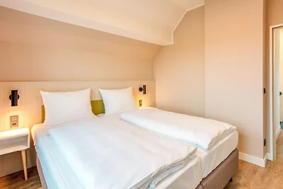 Wohnung in Göhren Lebbin mit Garten