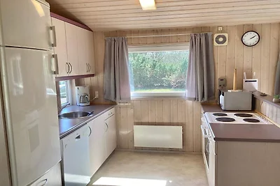 6 persoons vakantie huis in Nørre Nebel-By...