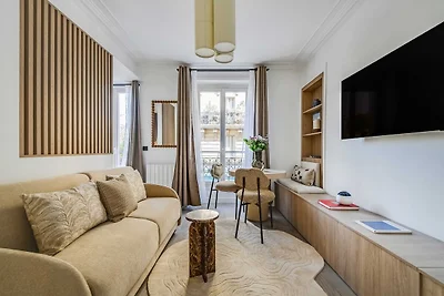 Impresionante apartamento con aire acondicion...