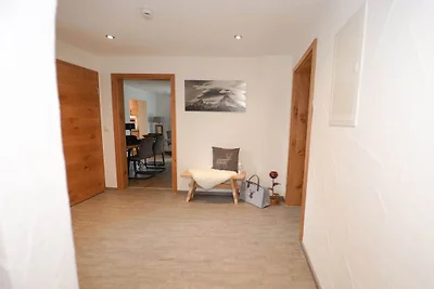Vakantieappartement met 1 slaapkamer