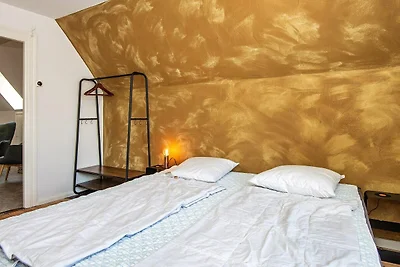 8 persoons vakantie huis in Nørre Nebel