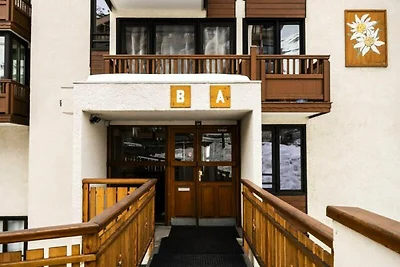 VAL THORENS Vermietung: Studio für 4 Personen...