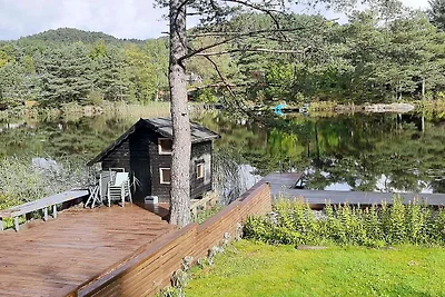 6 Personen Ferienhaus in HUMMERSÅK