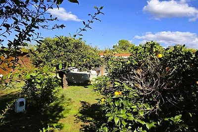 Casita mit geräumigem Privatgarten